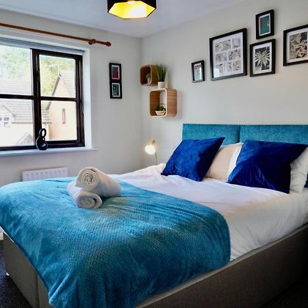 Вилла 2 Bed With Parking And Netflix Ноттингем Экстерьер фото