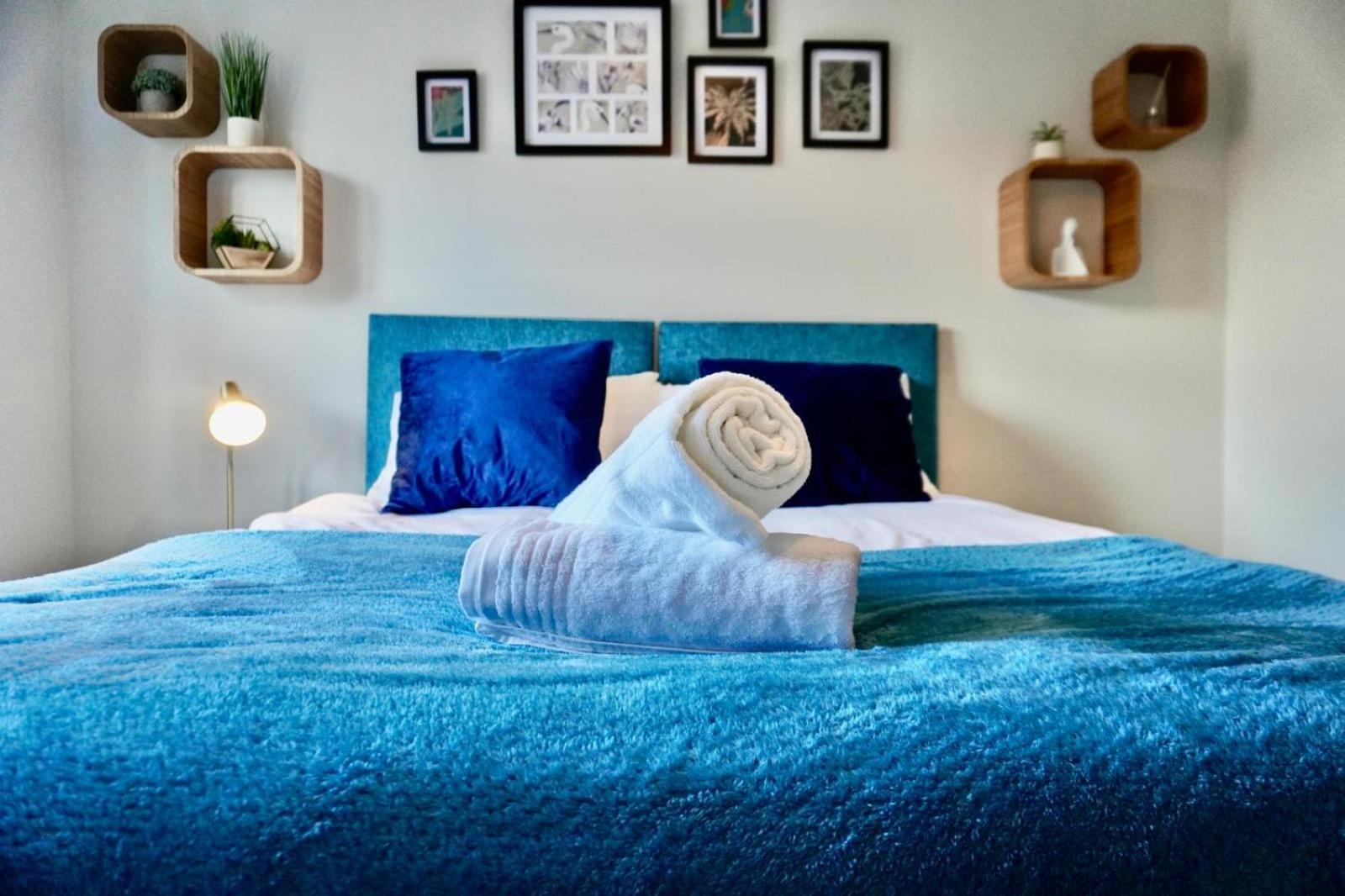 Вилла 2 Bed With Parking And Netflix Ноттингем Экстерьер фото