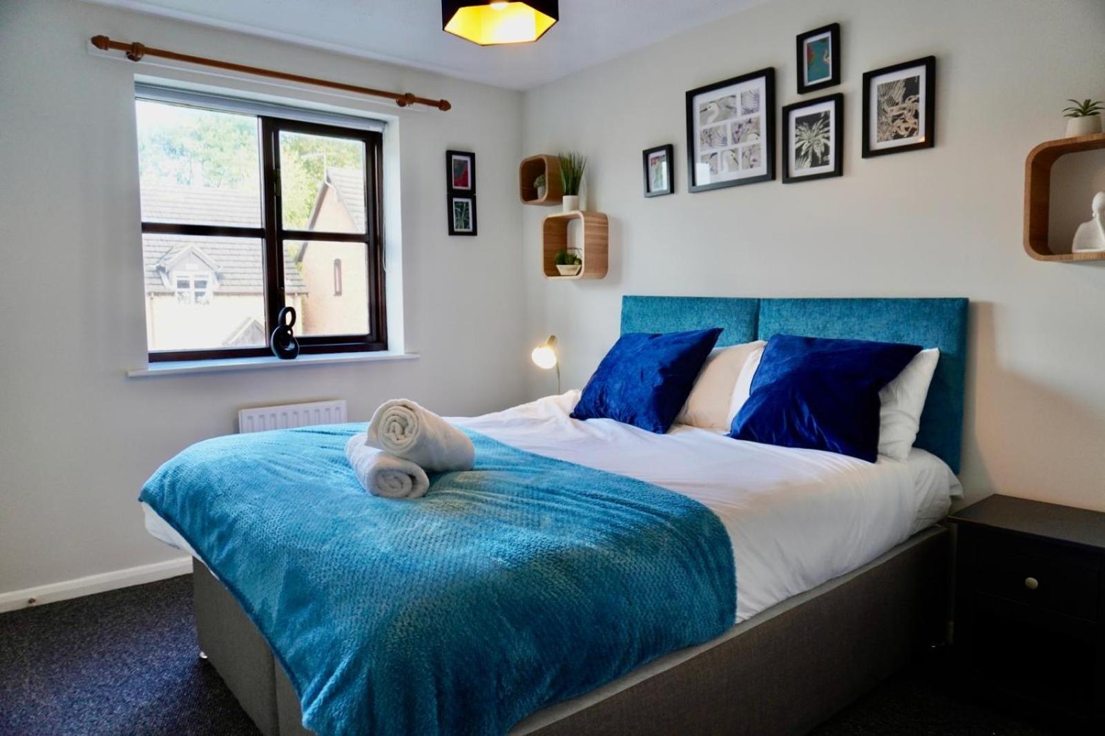 Вилла 2 Bed With Parking And Netflix Ноттингем Экстерьер фото
