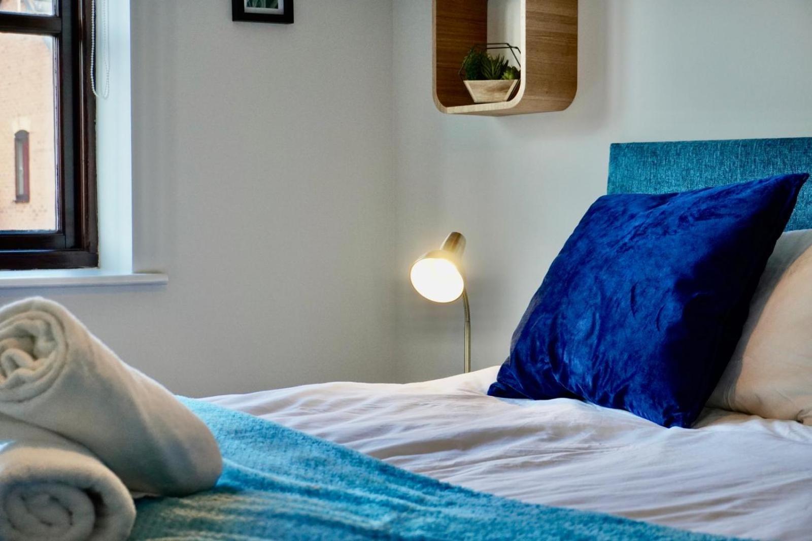 Вилла 2 Bed With Parking And Netflix Ноттингем Экстерьер фото